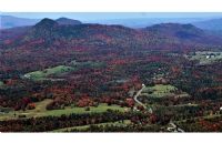 La saison des couleurs du Mont Owl's Head